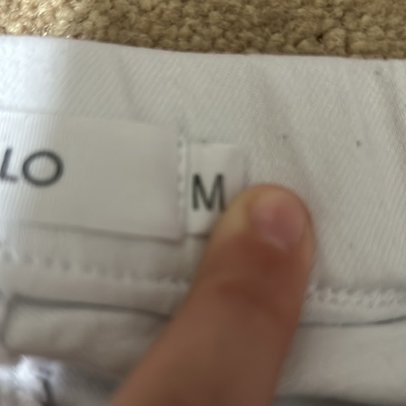 White flared jeans - Picture 4 of 4